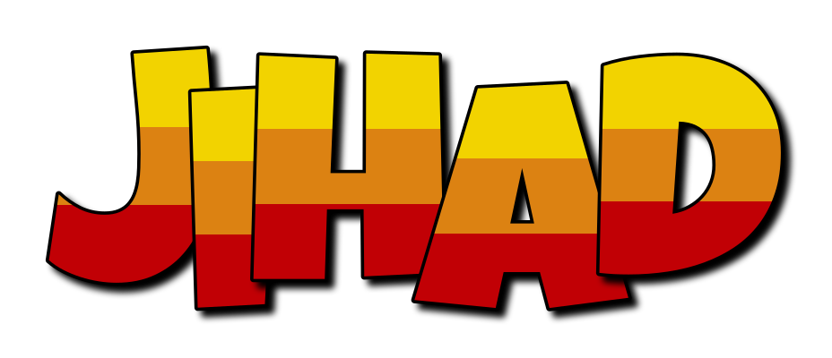 Jihad jungle logo