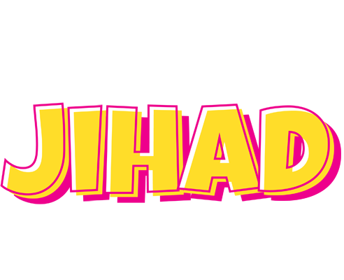 Jihad kaboom logo