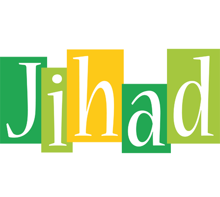 Jihad lemonade logo