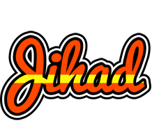 Jihad madrid logo