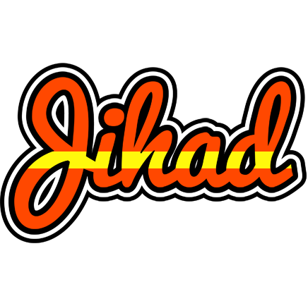 Jihad madrid logo
