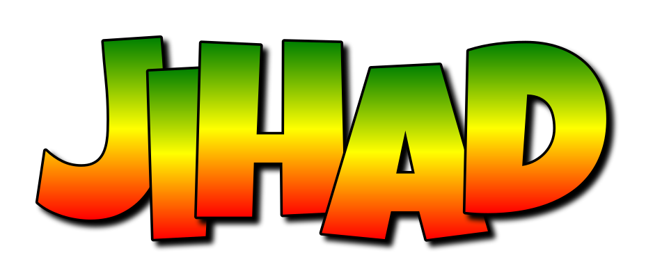 Jihad mango logo