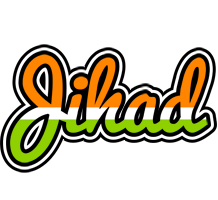 Jihad mumbai logo