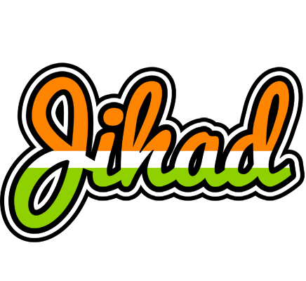 Jihad mumbai logo