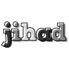 Jihad night logo