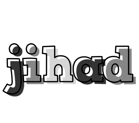Jihad night logo