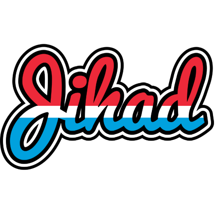 Jihad norway logo