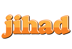 Jihad orange logo