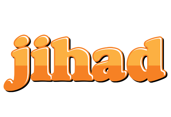 Jihad orange logo