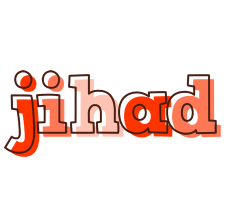 Jihad paint logo