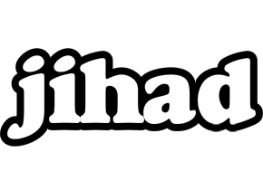 Jihad panda logo