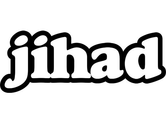Jihad panda logo
