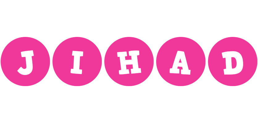 Jihad poker logo