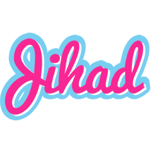 Jihad popstar logo