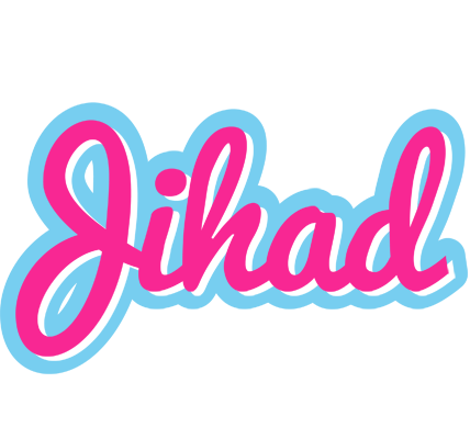 Jihad popstar logo
