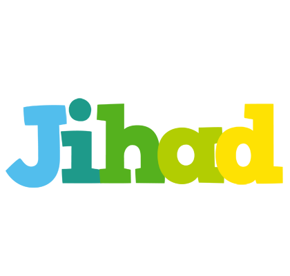 Jihad rainbows logo