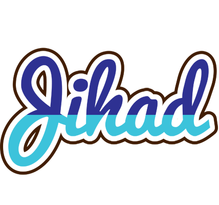 Jihad raining logo