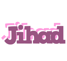 Jihad relaxing logo
