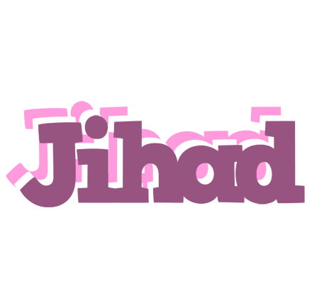 Jihad relaxing logo