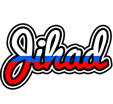 Jihad russia logo