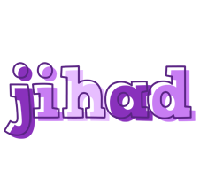 Jihad sensual logo