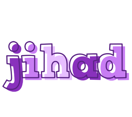Jihad sensual logo
