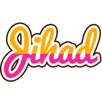 Jihad smoothie logo