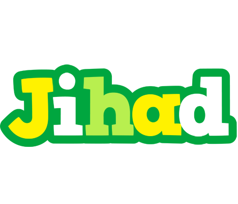 Jihad soccer logo