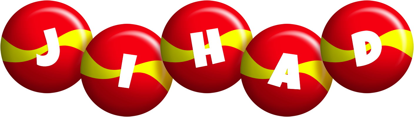 Jihad spain logo