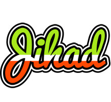 Jihad superfun logo