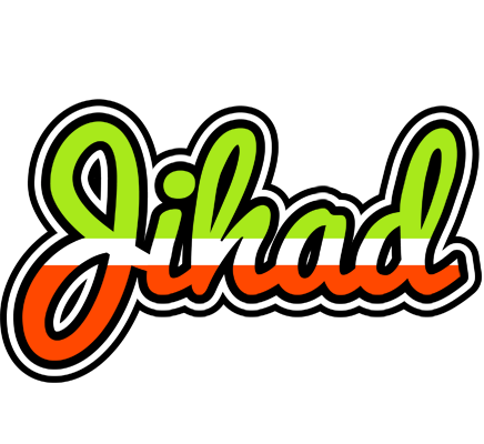 Jihad superfun logo