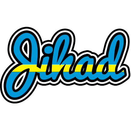 Jihad sweden logo