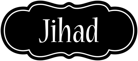 Jihad welcome logo