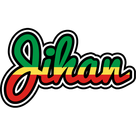 Jihan african logo