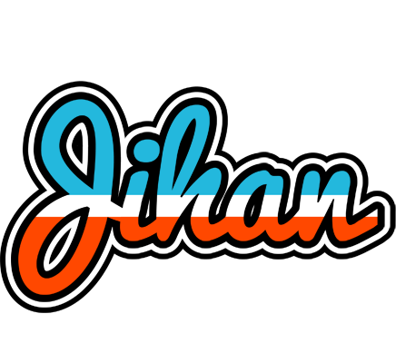 Jihan america logo