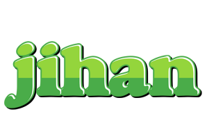 Jihan apple logo