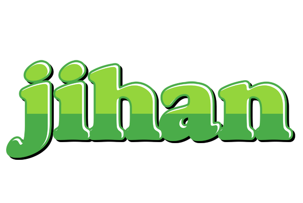 Jihan apple logo