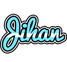 Jihan argentine logo