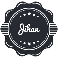 Jihan badge logo