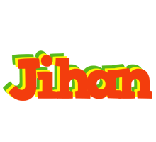 Jihan bbq logo