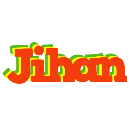Jihan bbq logo
