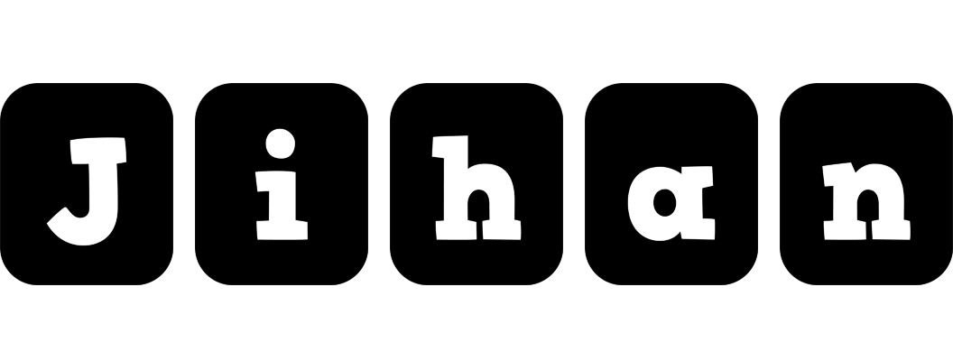 Jihan box logo