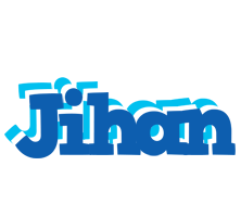 Jihan business logo