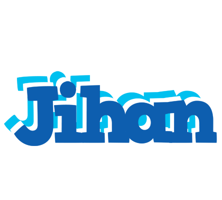 Jihan business logo