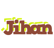 Jihan caffeebar logo