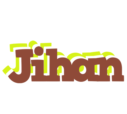 Jihan caffeebar logo