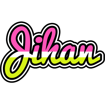 Jihan candies logo