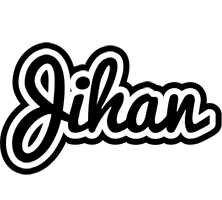 Jihan chess logo