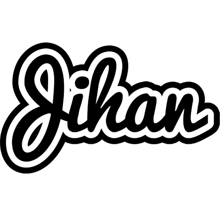 Jihan chess logo