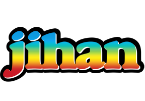 Jihan color logo